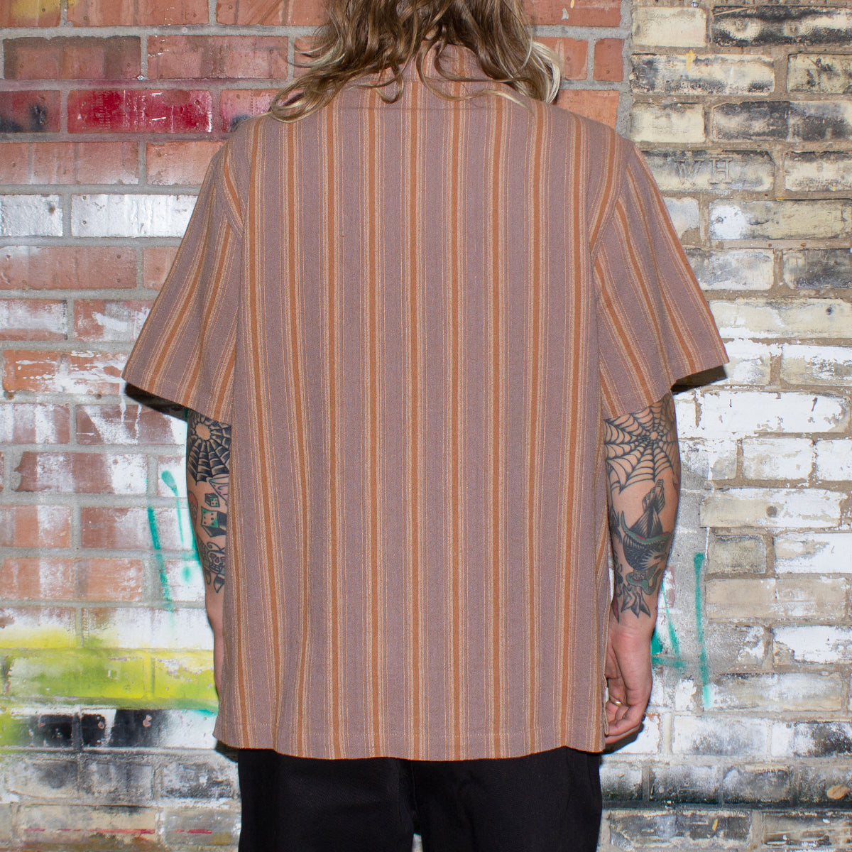 Terrace S/S Shirt