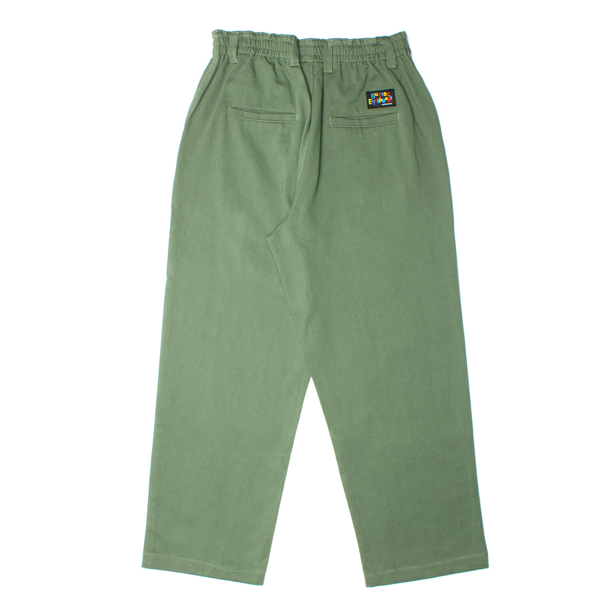Wide Leg Pants