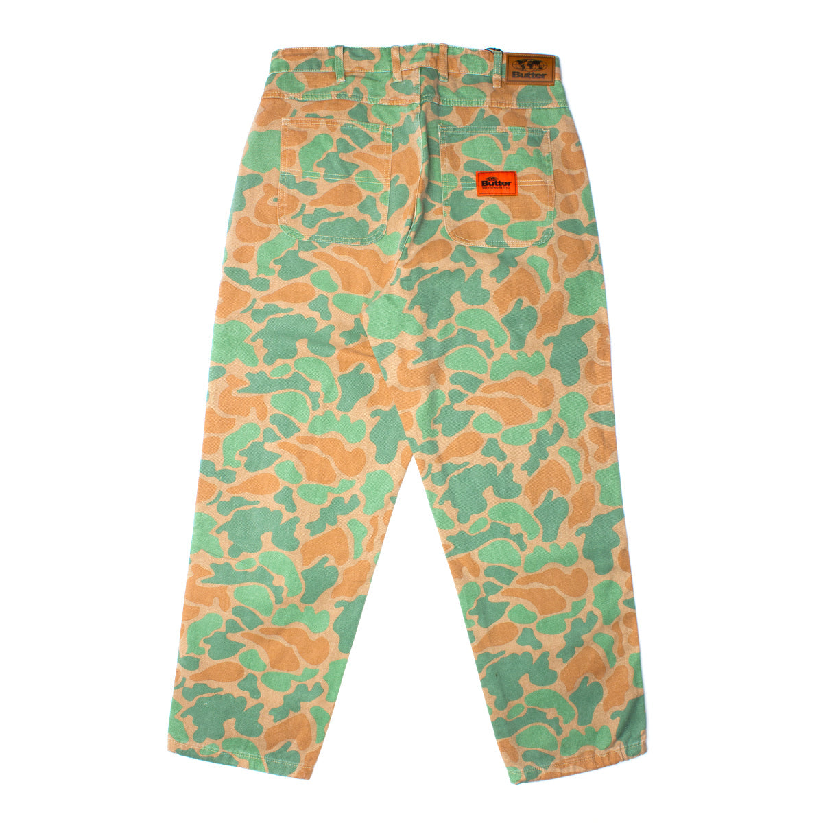 Santosuosso Camo Pants