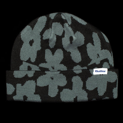 Floral Beanie
