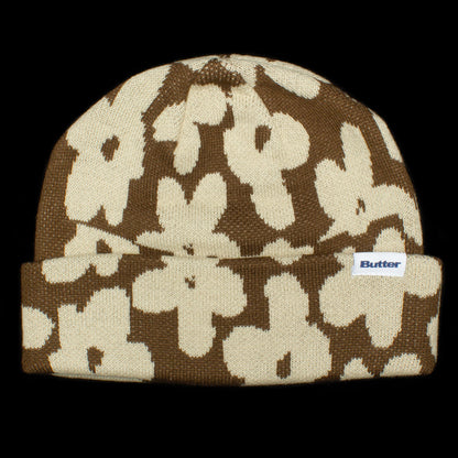 Floral Beanie
