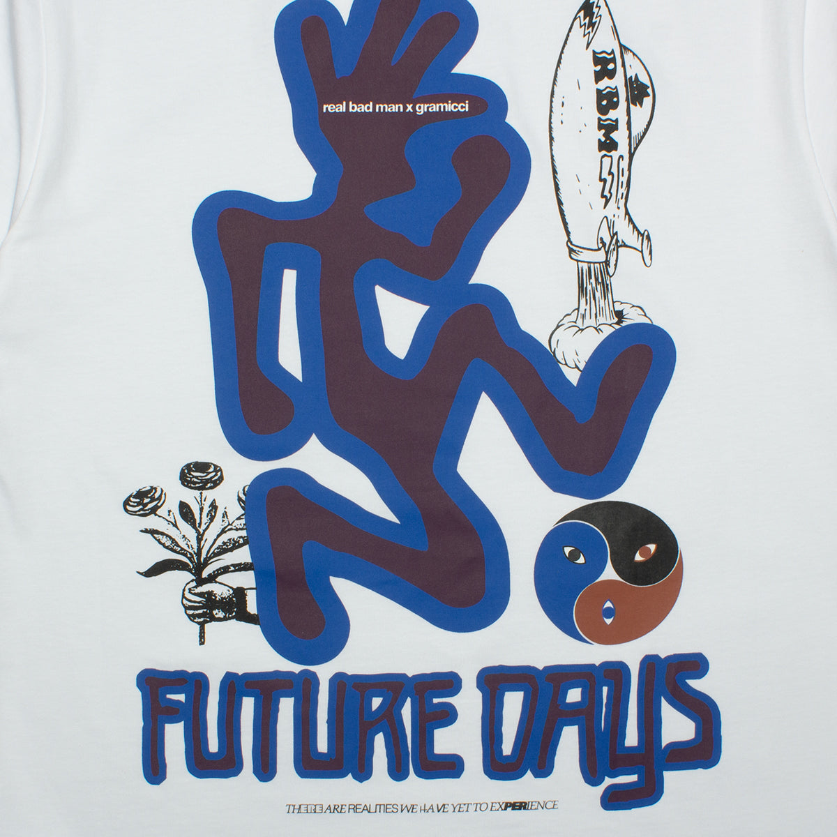 Gramicci x RBM Future Days T-Shirt
