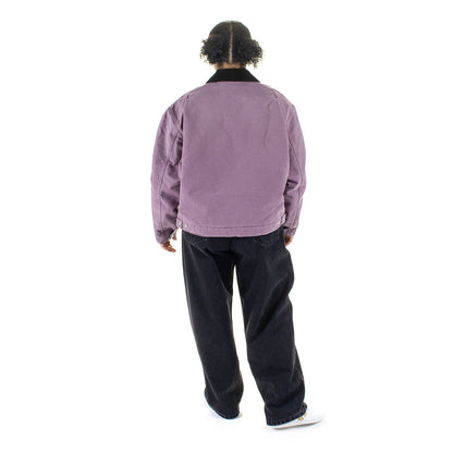 Women's OG Detroit Jacket - Dearborn Canvas (Winter)