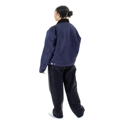 Women's OG Detroit Jacket - Dearborn Canvas (Winter)