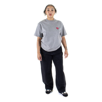 Women's Brandon Double Knee Pant - Smith Denim (Stone Washed)