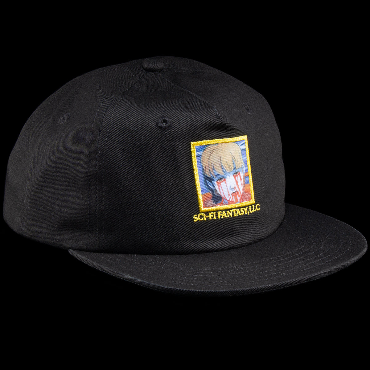 Leaking Eyes Hat