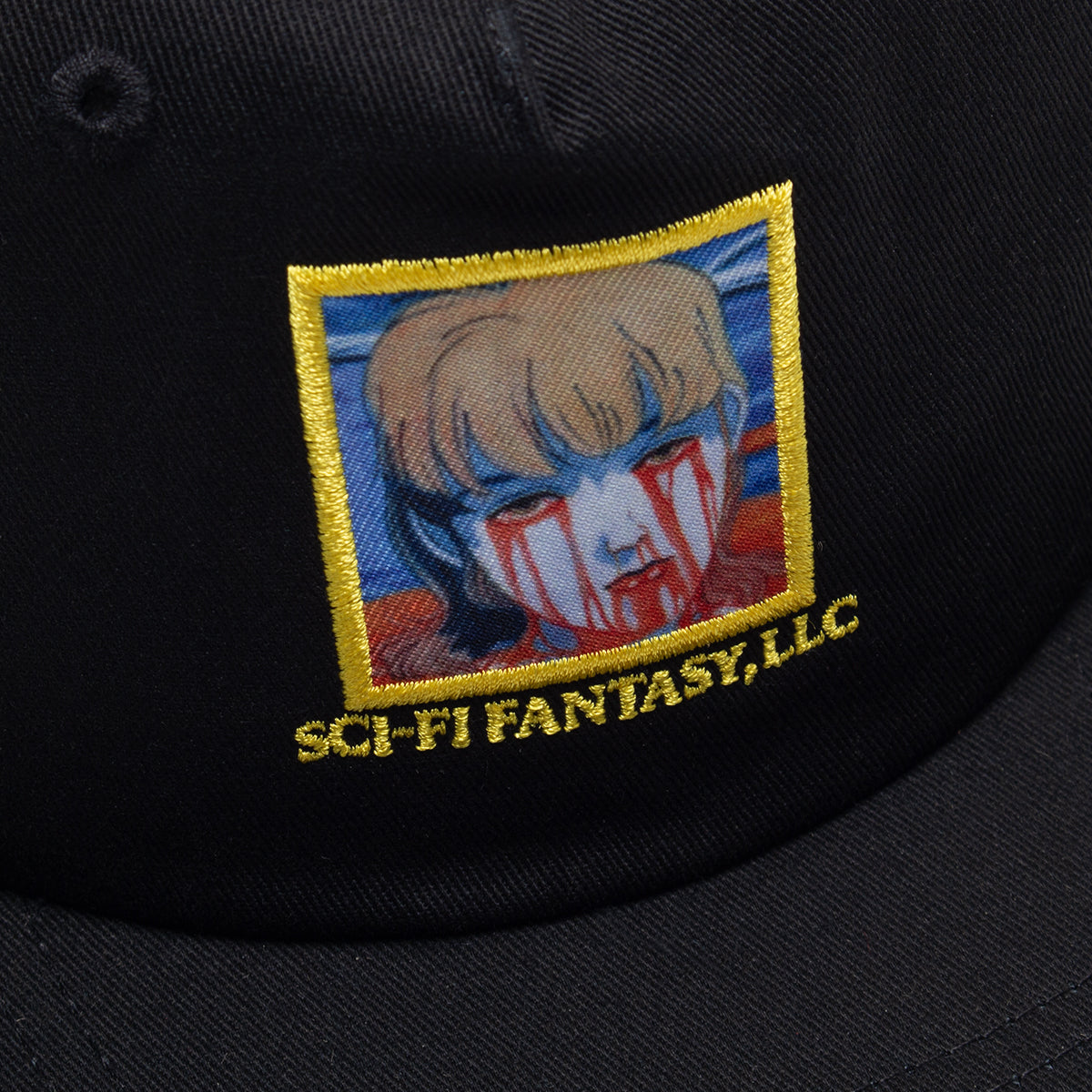 Leaking Eyes Hat