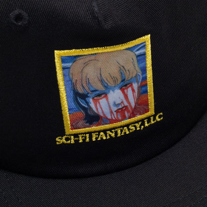 Leaking Eyes Hat