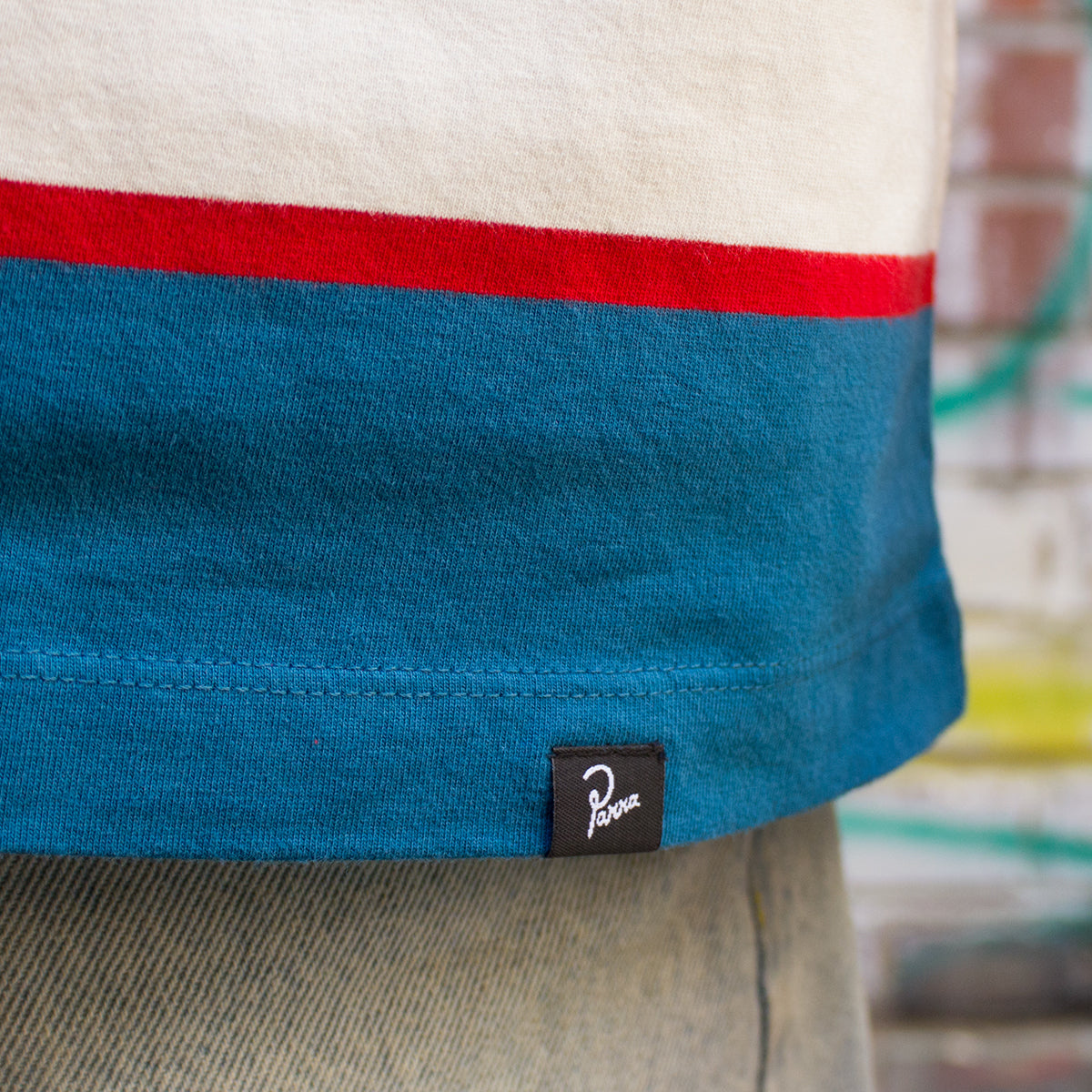 July Striped T-Shirt