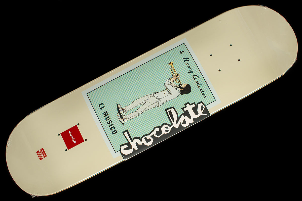 Anderson - Loteria Deck 8.25" & 8.5"