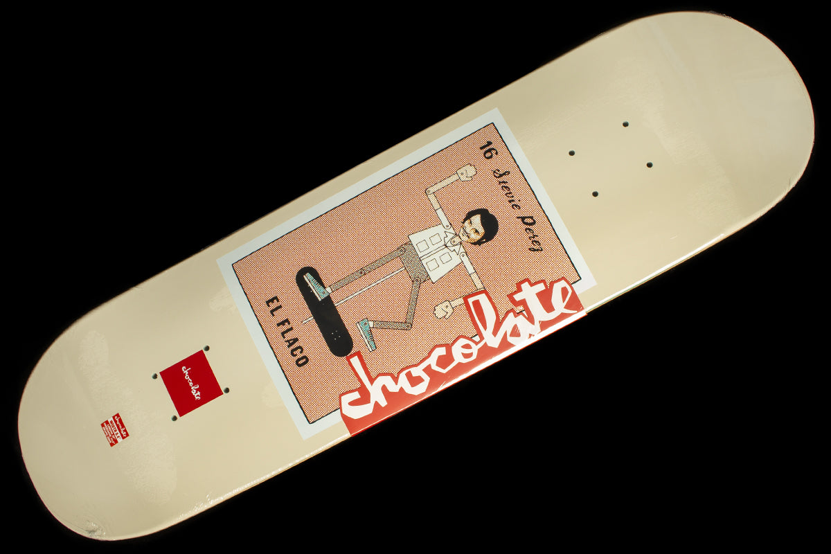 Perez - Loteria Deck 8.375" & 8.4"