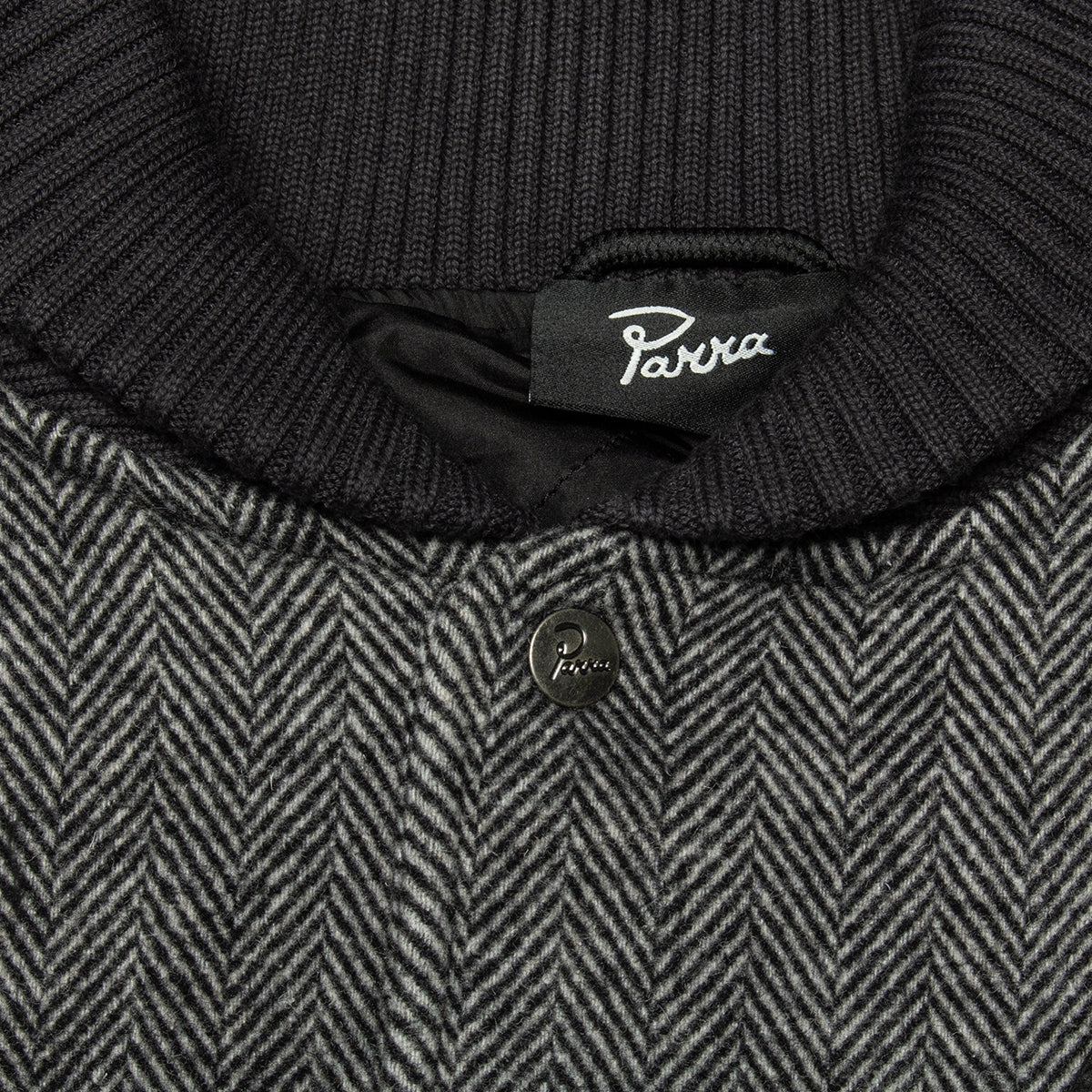 Rounded PAR Varsity Jacket