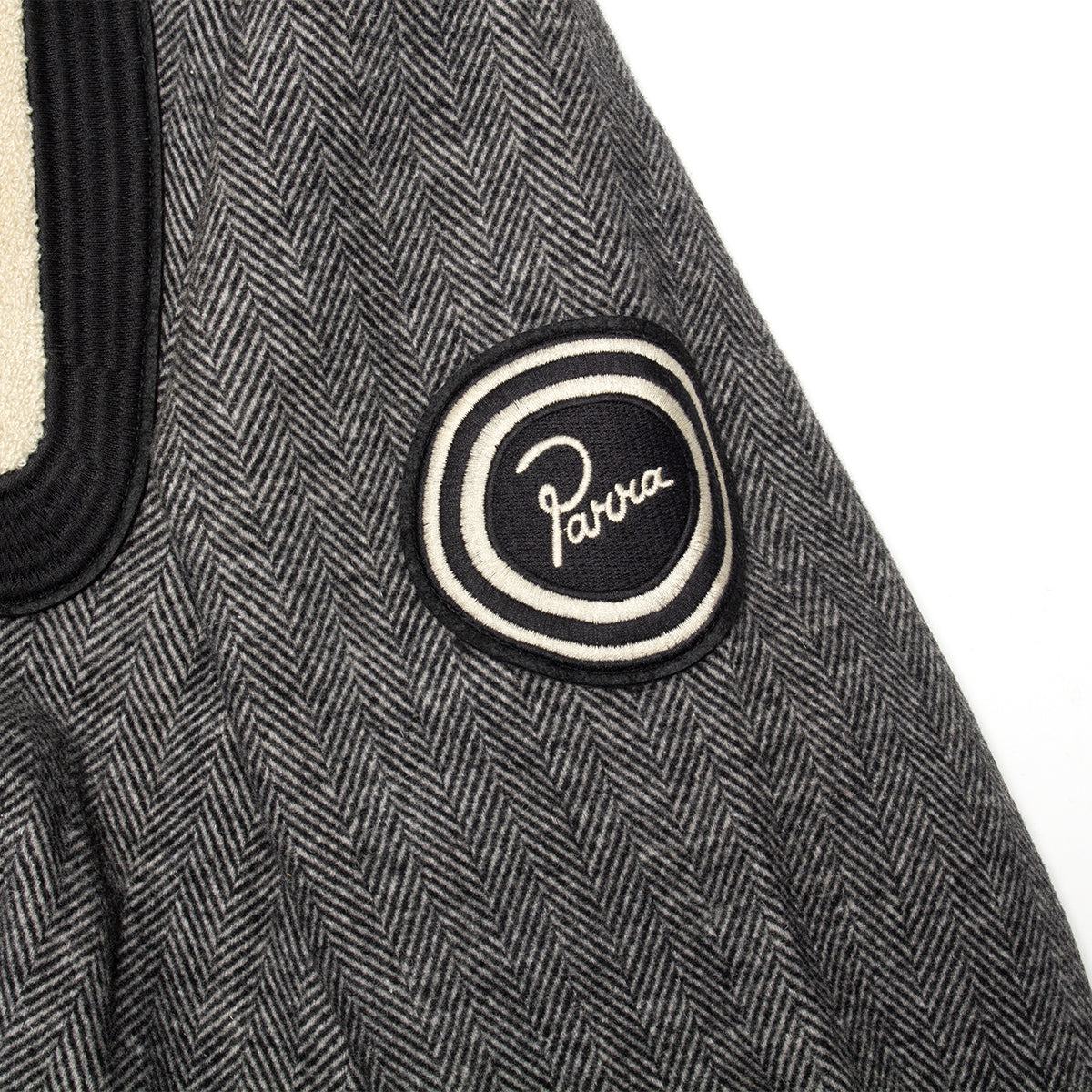 Rounded PAR Varsity Jacket