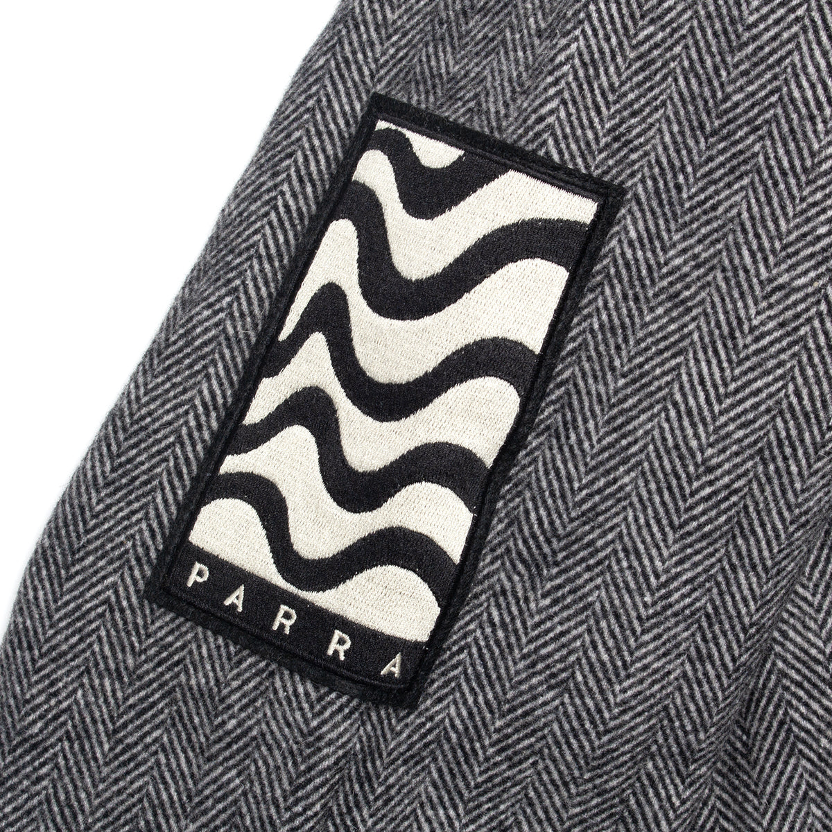 Rounded PAR Varsity Jacket