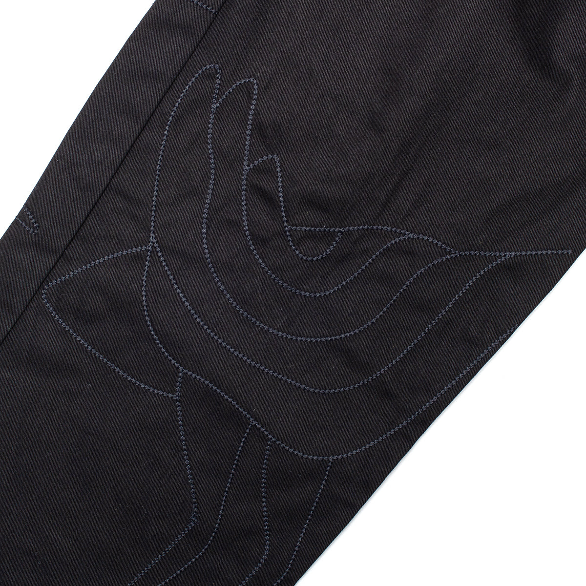 Stitched Up Duck Pants