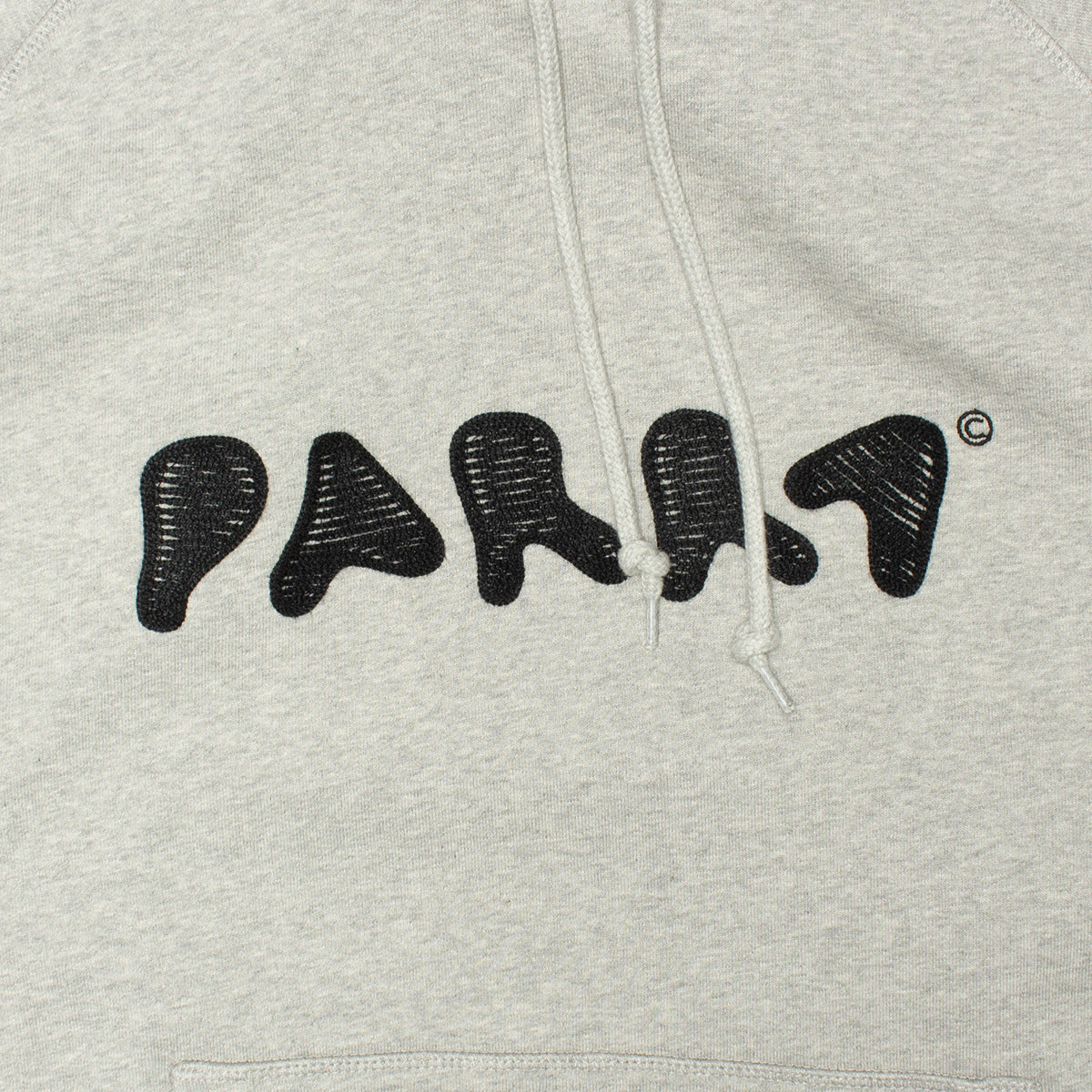 Blob Logo Hooded Sweatshirt