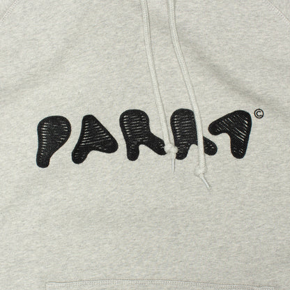 Blob Logo Hooded Sweatshirt