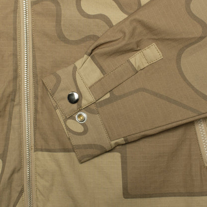 Fruit Tree Camo Shirt