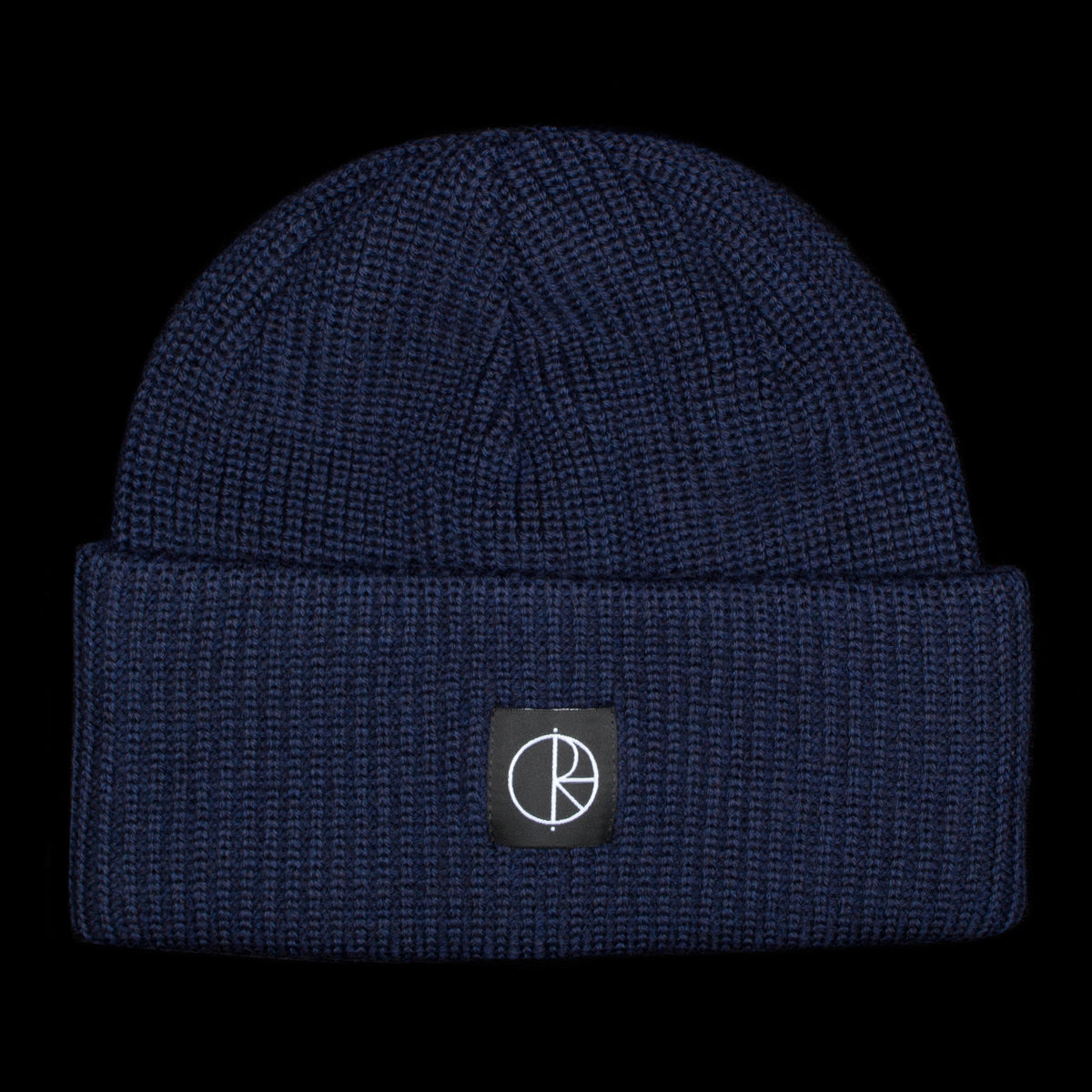 Double Fold Merino Beanie