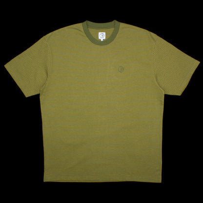 Dizzy Stripe T-Shirt