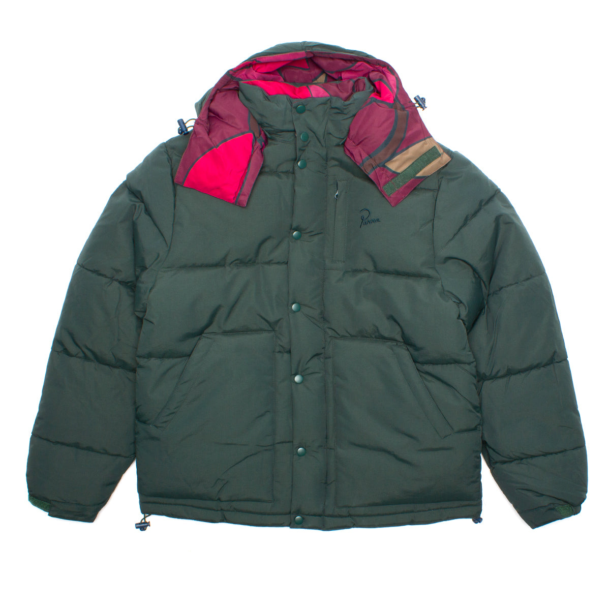 The Secret Garden Puffer Jacket