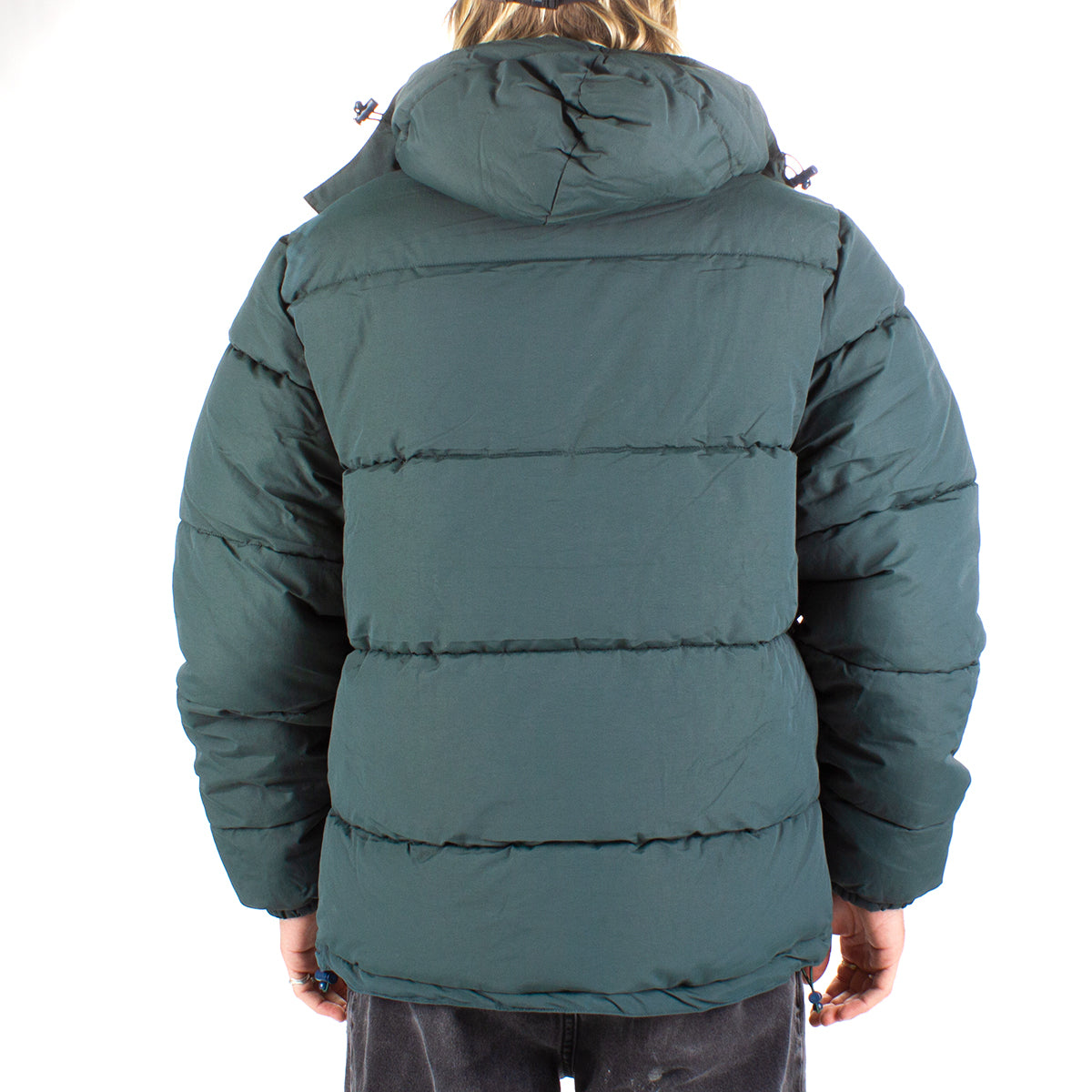 The Secret Garden Puffer Jacket