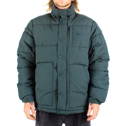 The Secret Garden Puffer Jacket