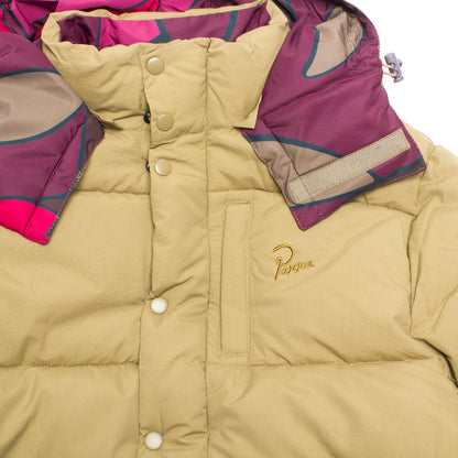 The Secret Garden Puffer Jacket