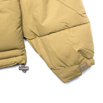 The Secret Garden Puffer Jacket