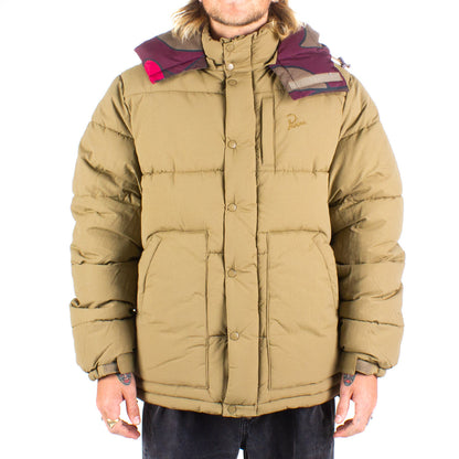The Secret Garden Puffer Jacket