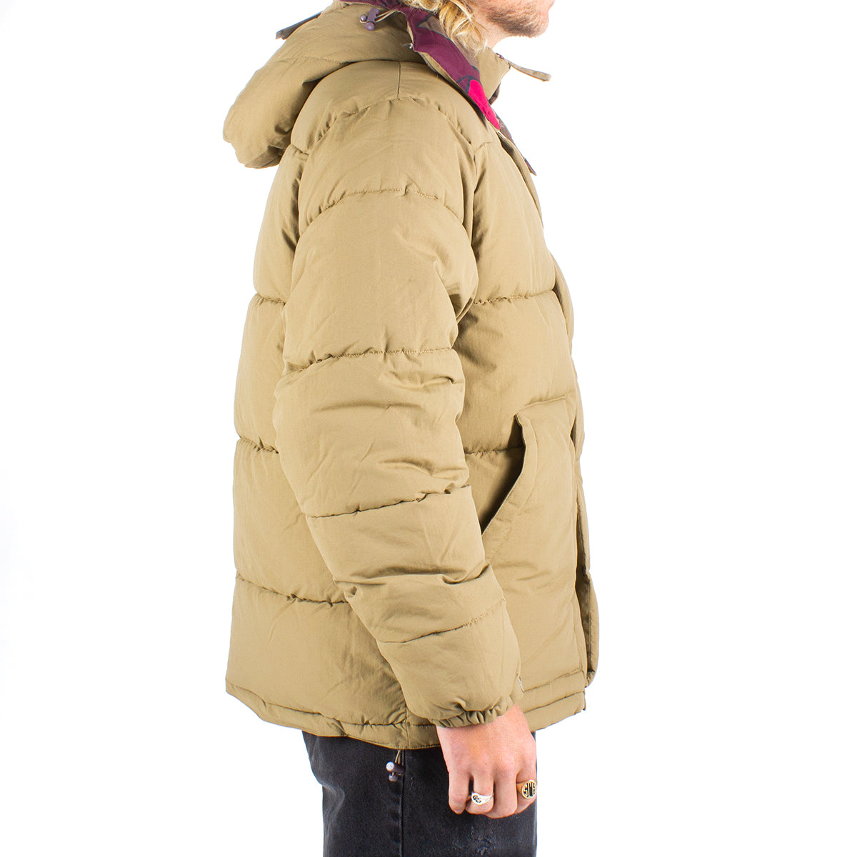 The Secret Garden Puffer Jacket