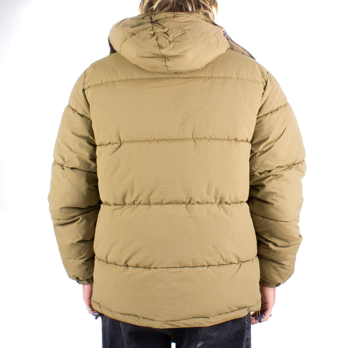 The Secret Garden Puffer Jacket