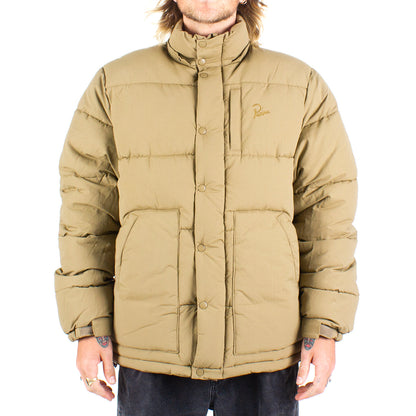 The Secret Garden Puffer Jacket