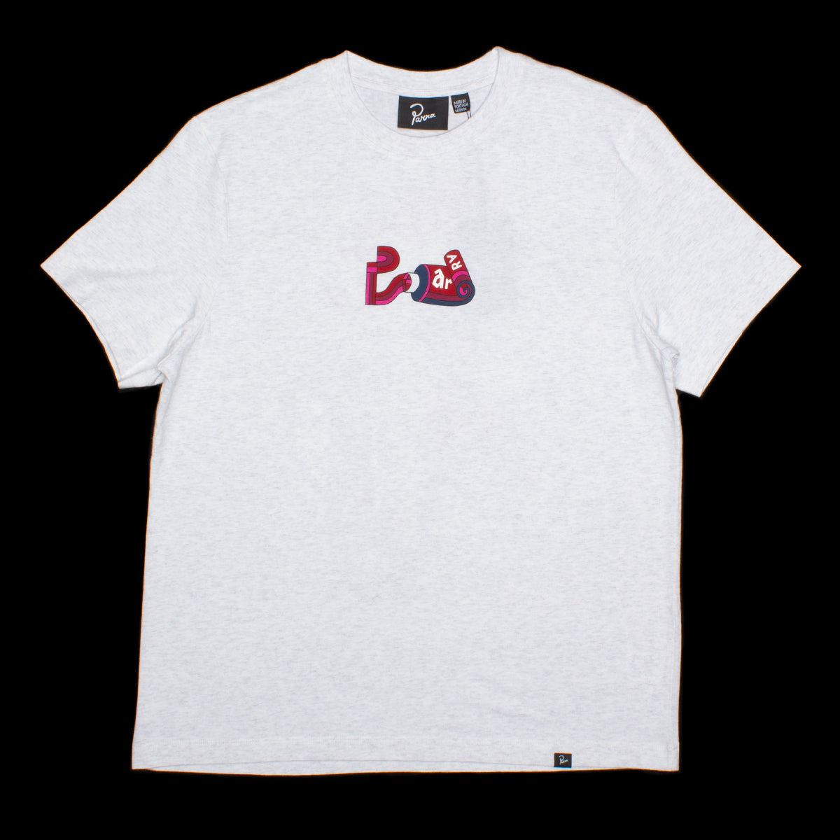 Empty Tube Logo T-Shirt
