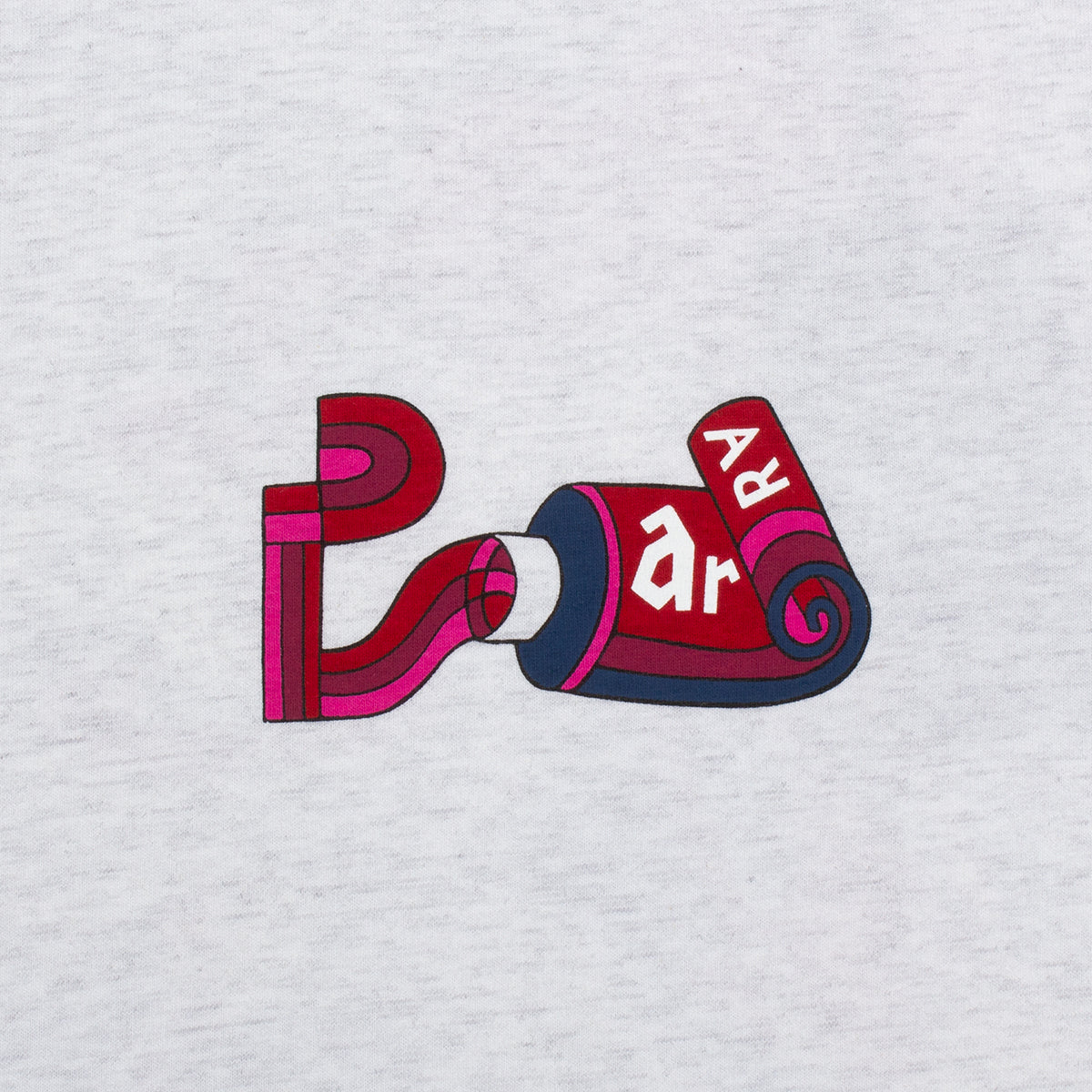 Empty Tube Logo T-Shirt