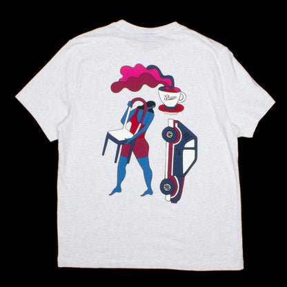 Empty Tube Logo T-Shirt