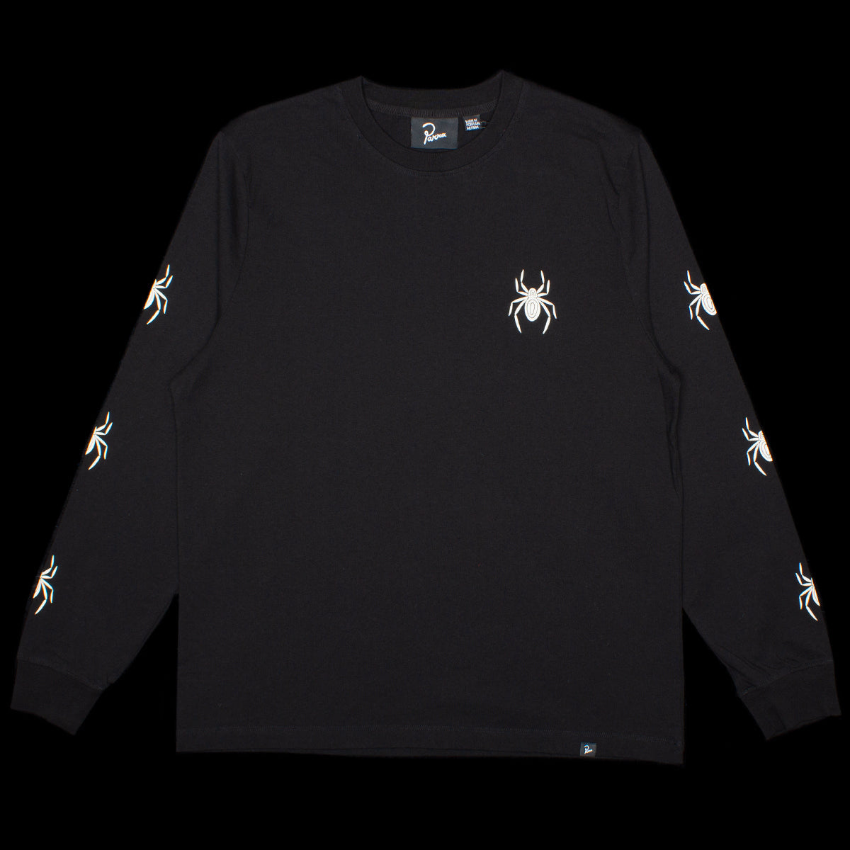 Spidered L/S T-Shirt