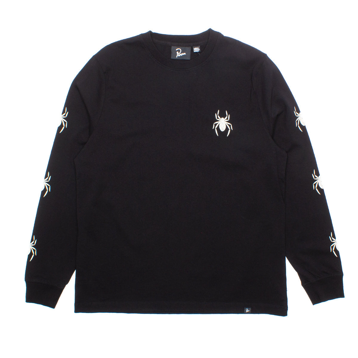Spidered L/S T-Shirt