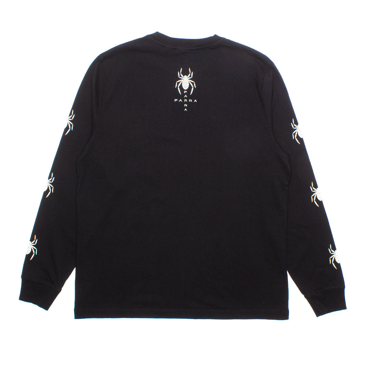Spidered L/S T-Shirt