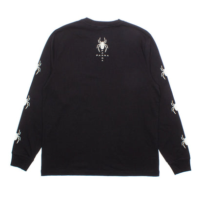 Spidered L/S T-Shirt