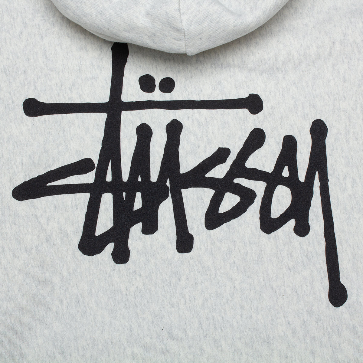 Basic Stussy Hoodie