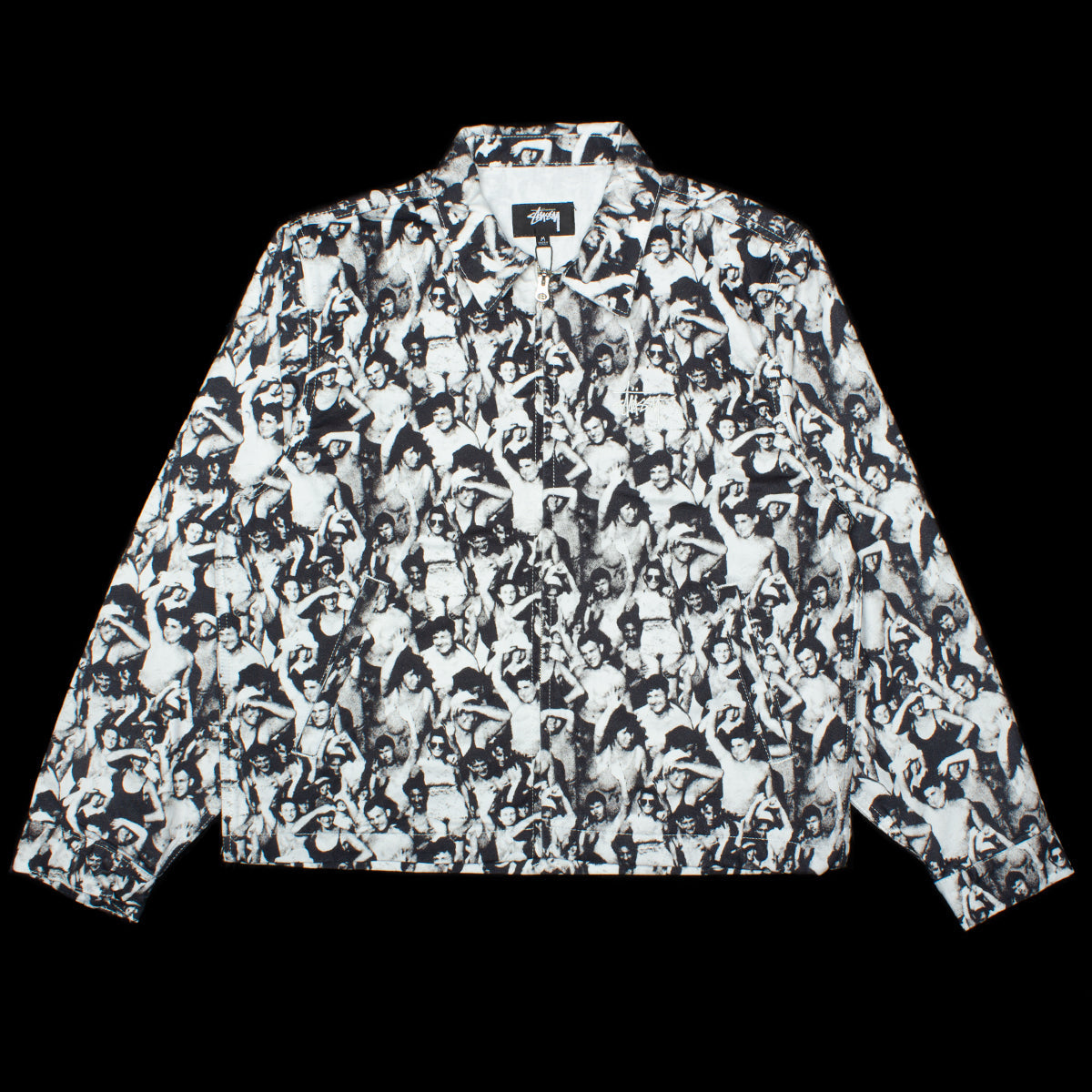 Beach Mob Bing Jacket