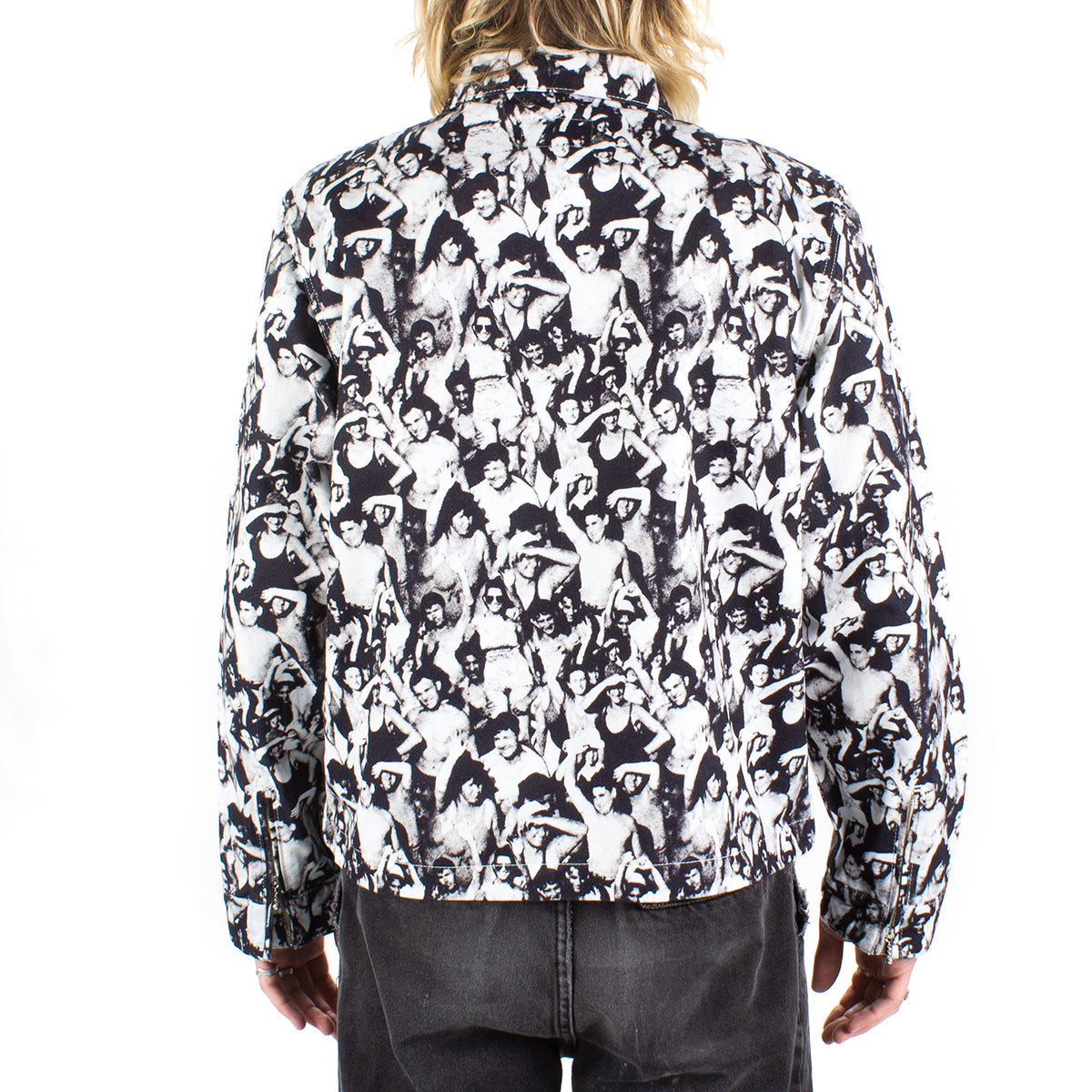 Beach Mob Bing Jacket