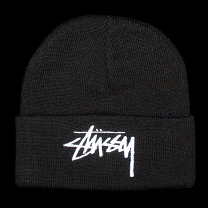 Big Stock Cuff Beanie