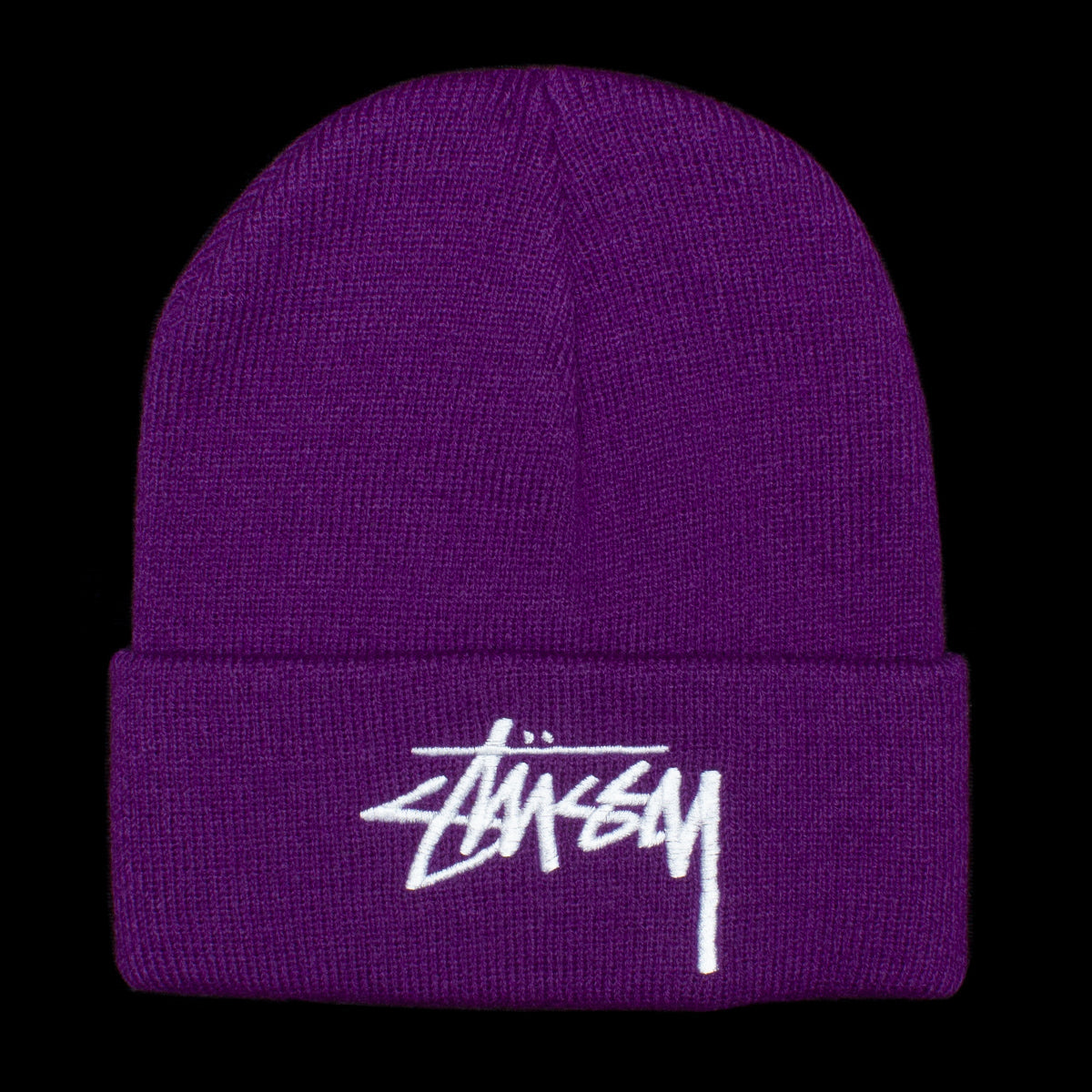 Big Stock Cuff Beanie