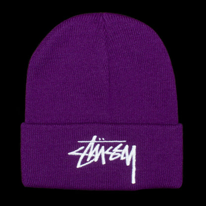 Big Stock Cuff Beanie