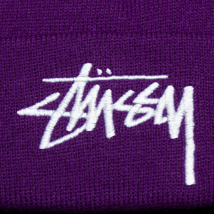 Big Stock Cuff Beanie