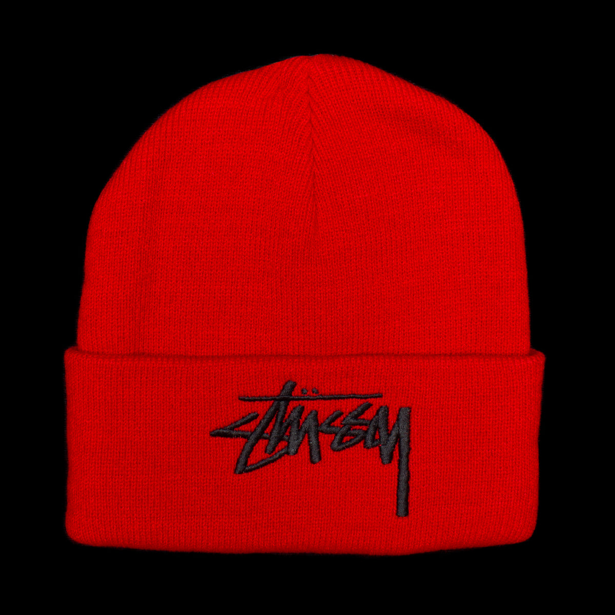 Big Stock Cuff Beanie