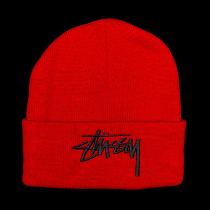 Big Stock Cuff Beanie