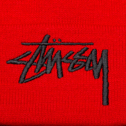 Big Stock Cuff Beanie